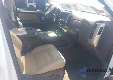 2018 GMC Sierra 1500 Denali from USA, damaged, VIN 3GTU2PEJ2JG206195